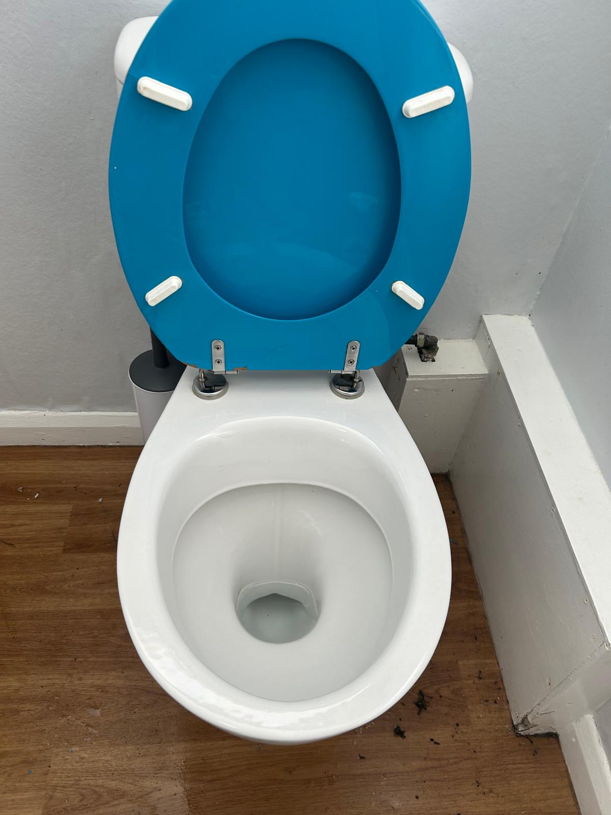 Deep clean to HMO (youth hostel)